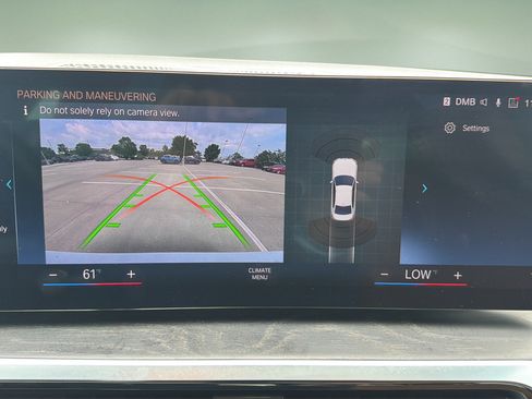 Used 2023 BMW 330e xDrive w/ Driving Assistance Package AWD/4WD image 22