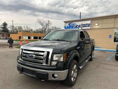 Used 2013 Ford F150 XLT w/ Luxury Equipment Group