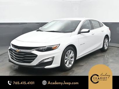 Used 2024 Chevrolet Malibu LT