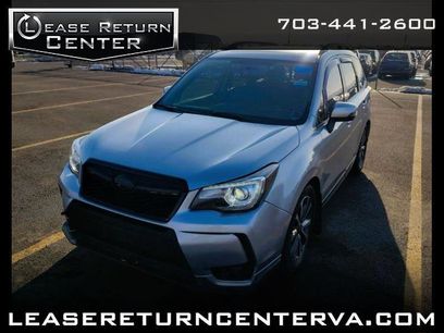 Used 2017 Subaru Forester 2.0XT Touring