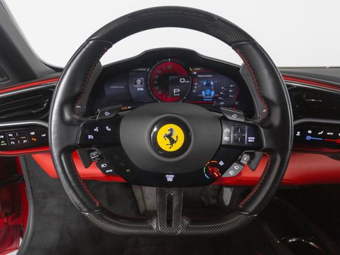 Certified 2023 Ferrari 296 GTB image 39