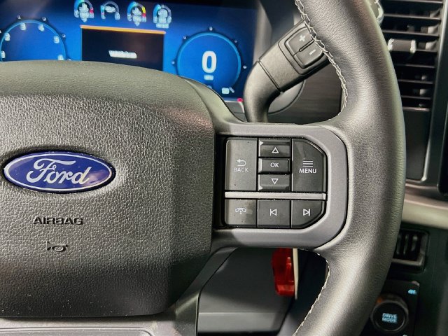 Used 2025 Ford F150 XLT w/ Equipment Group 301A Standard AWD/4WD image 17