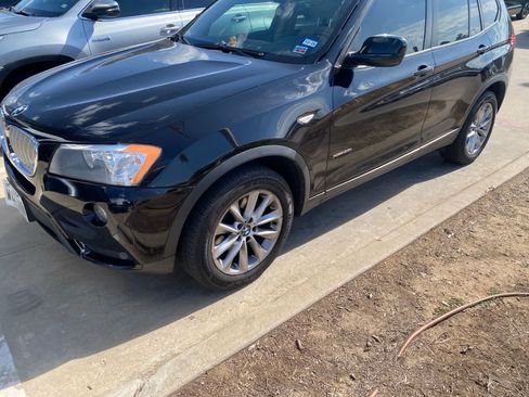 Used 2014 BMW X3 xDrive28i AWD/4WD image 1