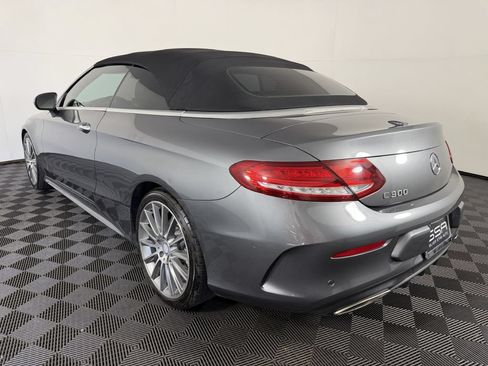 Used 2017 Mercedes-Benz C 300 Cabriolet image 9