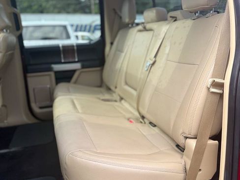 Used 2015 Ford F150 Lariat AWD/4WD image 13