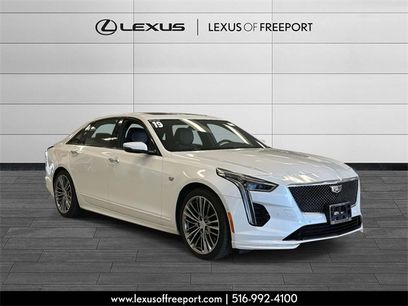 Used 2019 Cadillac CT6 Sport