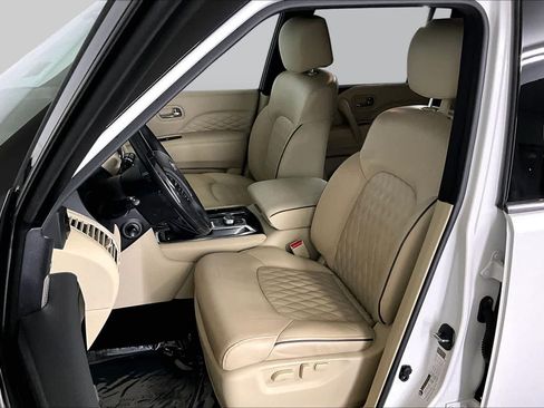 Used 2022 INFINITI QX80 Sensory w/ Cargo Package AWD/4WD image 8