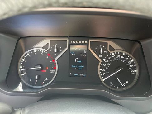 Used 2024 Toyota Tundra SR5 w/ TRD Off-Road Package AWD/4WD image 29