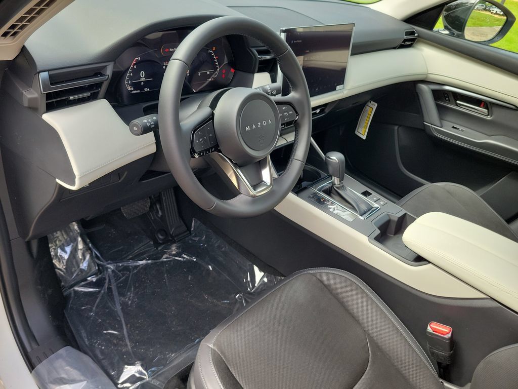 New 2026 MAZDA CX-5 Select AWD/4WD image 15