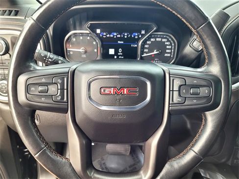 Used 2022 GMC Sierra 1500 AT4 w/ AT4 Carbonpro Edition image 25