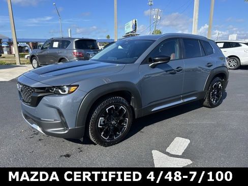 Used 2025 MAZDA CX-50 Meridian Edition w/ Weather Package image 3