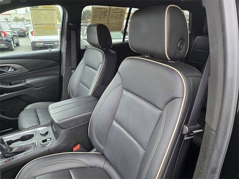 Used 2023 Chevrolet Traverse Premier w/ LPO, 'HIT The Road' Package image 12