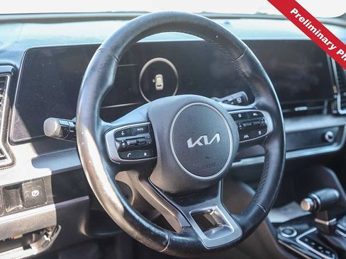 Used 2023 Kia Sportage SX FWD image 14