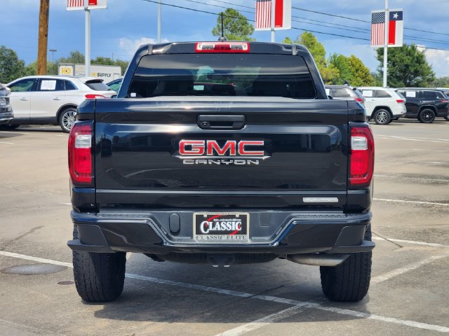 Used 2024 GMC Canyon Elevation RWD image 6