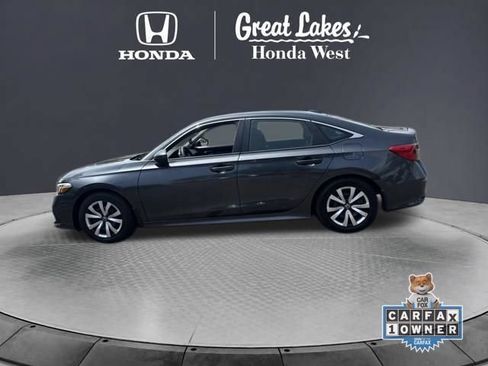 Certified 2024 Honda Civic LX image 10
