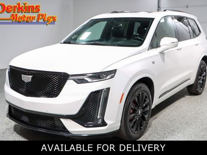 Used 2023 Cadillac XT6 Sport