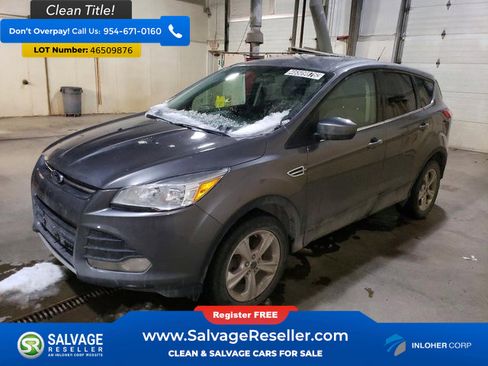Used 2014 Ford Escape SE image 1
