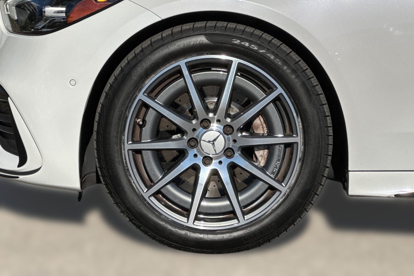 Certified 2024 Mercedes-Benz C 43 AMG 4MATIC Sedan image 13