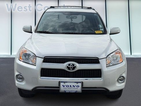 Used 2010 Toyota RAV4 Limited w/ Limited Extra Value Pkg FWD image 10