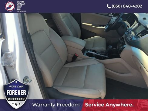 Used 2017 Hyundai Tucson SE Plus FWD image 34