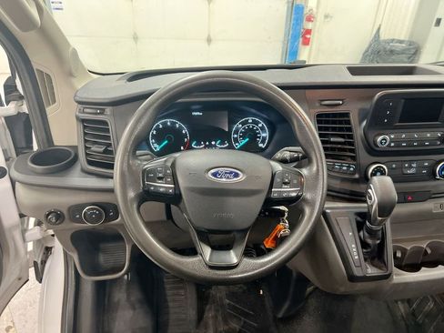 Used 2020 Ford Transit 250 Medium Roof w/ Load Area Protection Package RWD image 11