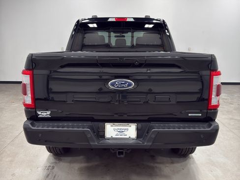 Certified 2022 Ford F150 Lariat image 7