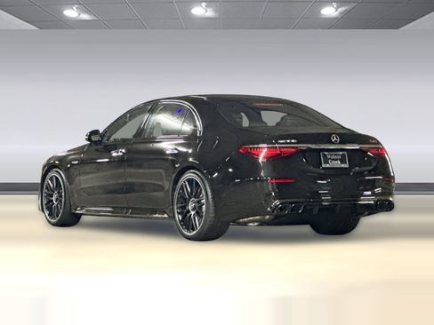 New 2026 Mercedes-Benz S 63 AMG S image 3