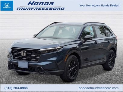 New 2026 Honda CR-V Sport-L