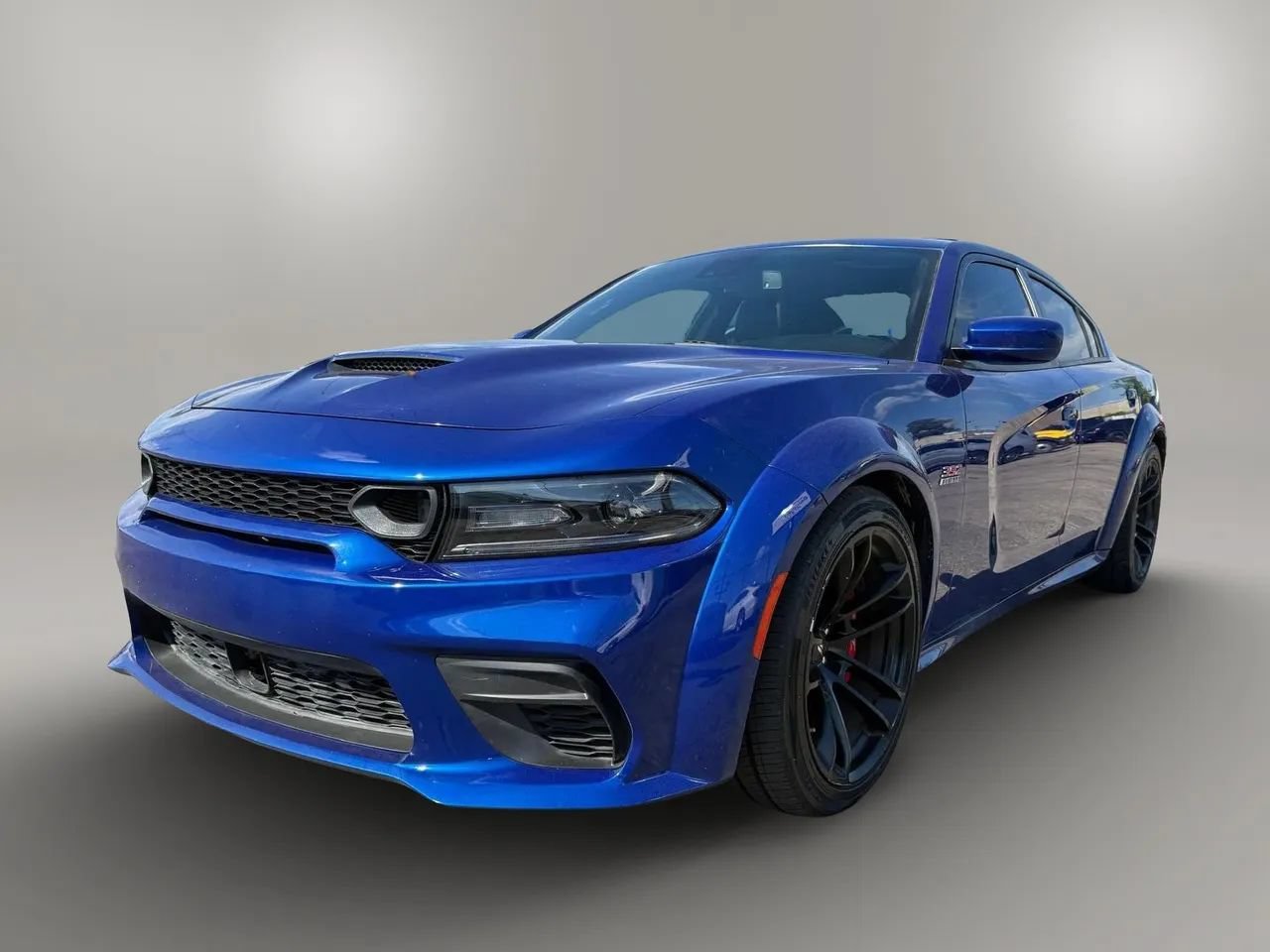 Used 2021 Dodge Charger Scat Pack RWD image 1