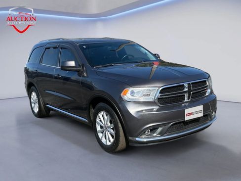 Used 2015 Dodge Durango SXT w/ Quick Order Package 23B image 2
