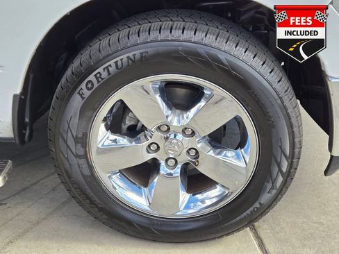 Used 2019 RAM 1500 Big Horn RWD image 9