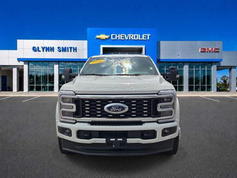 Used 2026 Ford F450 Platinum AWD/4WD image 2