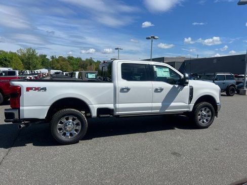 New 2025 Ford F350 King Ranch w/ Chrome Package image 6