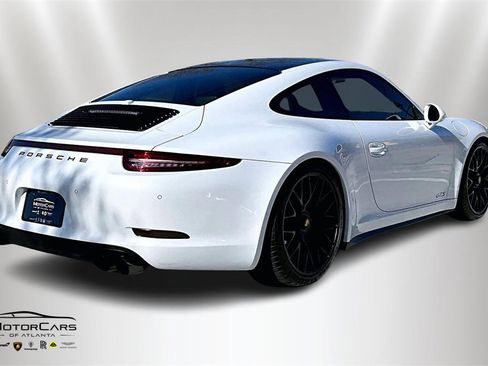 Used 2015 Porsche 911 Carrera 4 GTS image 12