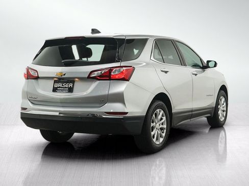 Used 2021 Chevrolet Equinox LT AWD/4WD image 5