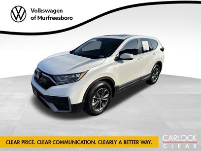 Used 2022 Honda CR-V EX-L