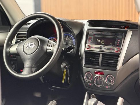 Used 2012 Subaru Forester 2.5X w/ Alloy Wheel Pkg image 4