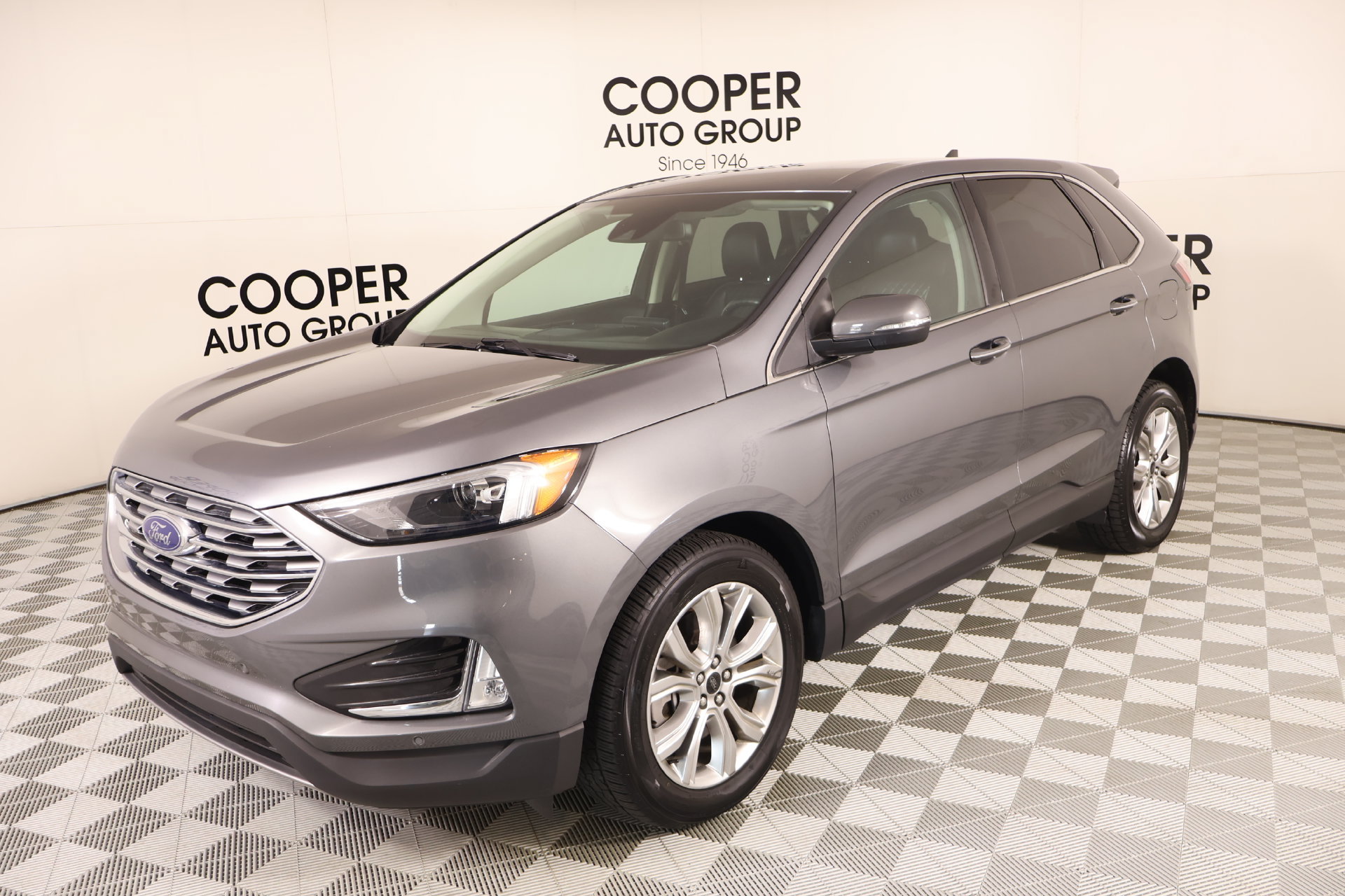 Used 2024 Ford Edge Titanium AWD/4WD image 10