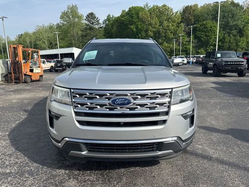 Used 2018 Ford Explorer Limited FWD image 8