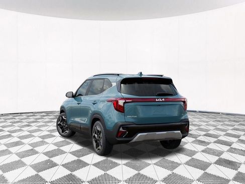 New 2026 Kia Seltos SX w/ SX Sunroof Package AWD/4WD image 6