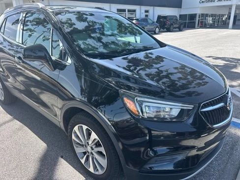 Certified 2020 Buick Encore Preferred FWD image 2
