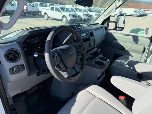New 2026 Ford E-350 and Econoline 350 Super Duty w/ Power Equipment Group RWD image 7