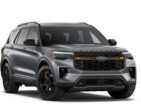 New 2026 Ford Explorer Tremor w/ Tremor Ultimate Package AWD/4WD image 41