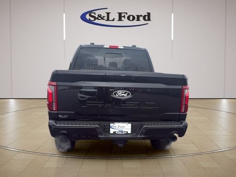 Certified 2025 Ford F150 Lariat AWD/4WD image 6