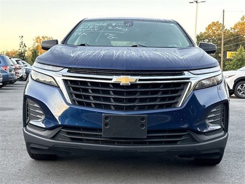 Used 2022 Chevrolet Equinox LS image 5