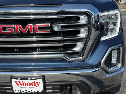 Used 2021 GMC Sierra 1500 SLT w/ SLT Premium Package image 10