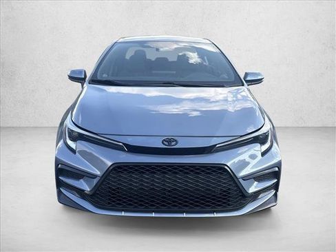 Certified 2025 Toyota Corolla SE FWD image 2