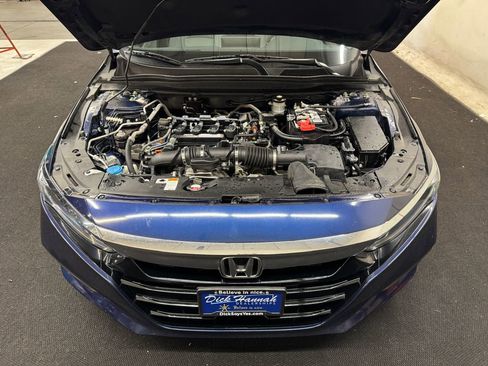 Used 2018 Honda Accord LX image 10