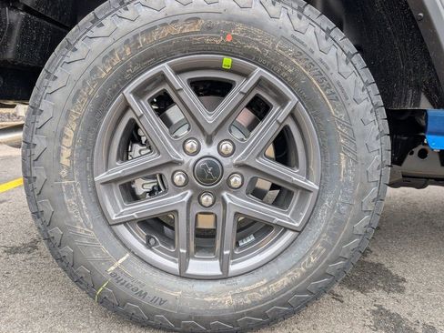 New 2026 Jeep Wrangler Unlimited Sport AWD/4WD image 14
