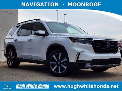 New 2025 Honda Pilot Elite